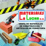 MATERIALES L ALUCHA BANNER