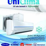 uniclima banner