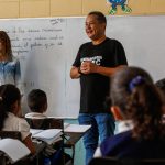 Charla de Prevención Social del Cicpc reciben más de 600 estudiantes en Caricuao (3)