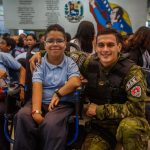 Charla de Prevención Social del Cicpc reciben más de 600 estudiantes en Caricuao (5)