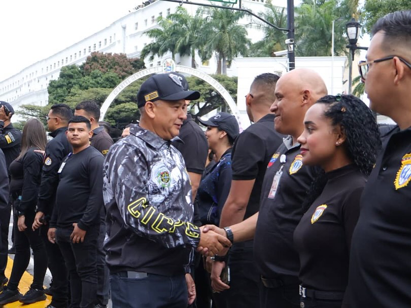CICPC se une al despliegue del Plan Independencia 200 Resistencia Activa y Ofensiva Permanente (4)