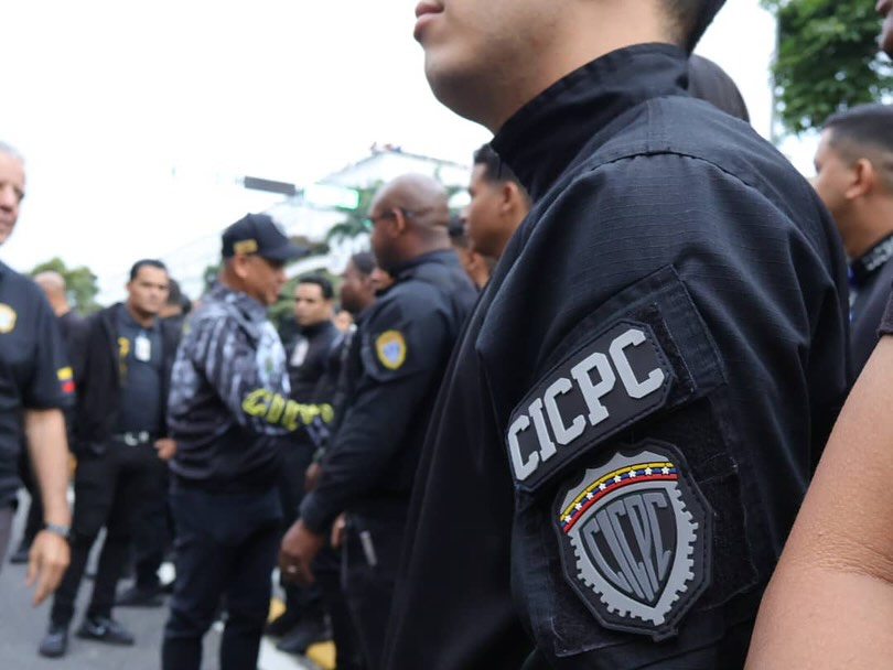 CICPC se une al despliegue del Plan Independencia 200 Resistencia Activa y Ofensiva Permanente (5)