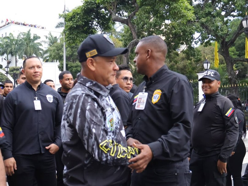 CICPC se une al despliegue del Plan Independencia 200 Resistencia Activa y Ofensiva Permanente (6)