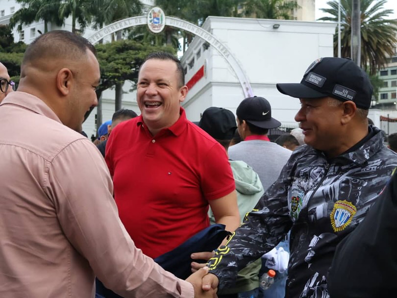 CICPC se une al despliegue del Plan Independencia 200 Resistencia Activa y Ofensiva Permanente (7)