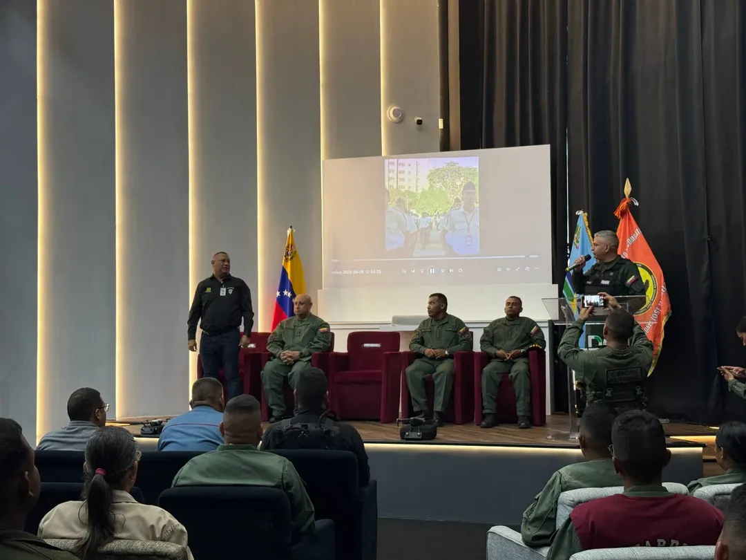 cicpc-certifico-a-funcionarios-en-la-busqueda-y-localizacion-de-artefactos-explosivos