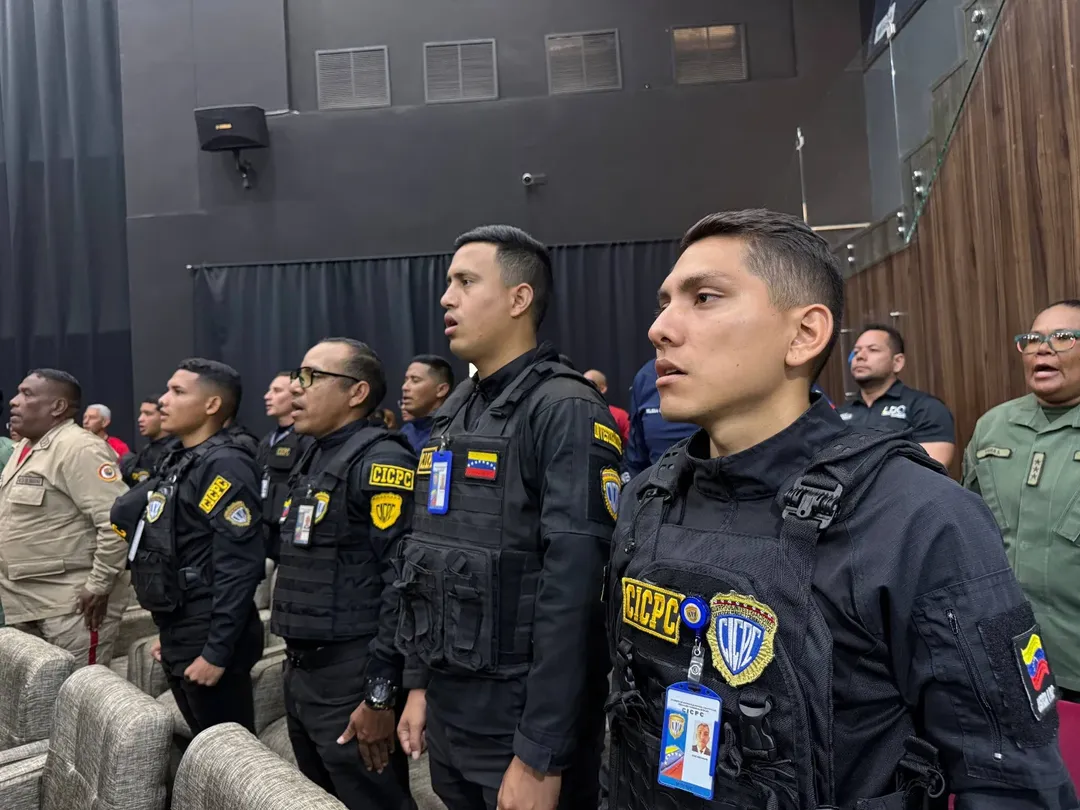 cicpc-certifico-a-funcionarios-en-la-busqueda-y-localizacion-de-artefactos-explosivos