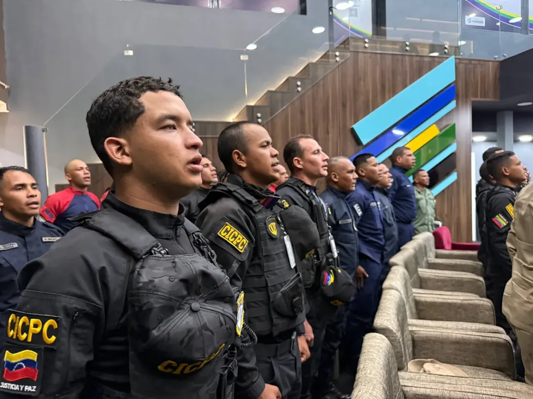 cicpc-certifico-a-funcionarios-en-la-busqueda-y-localizacion-de-artefactos-explosivos