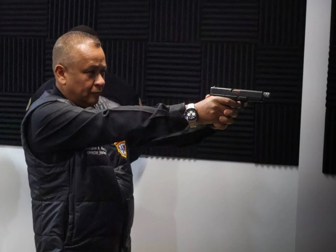 cicpc-inaugura-de-poligono-de-tiro-simulado